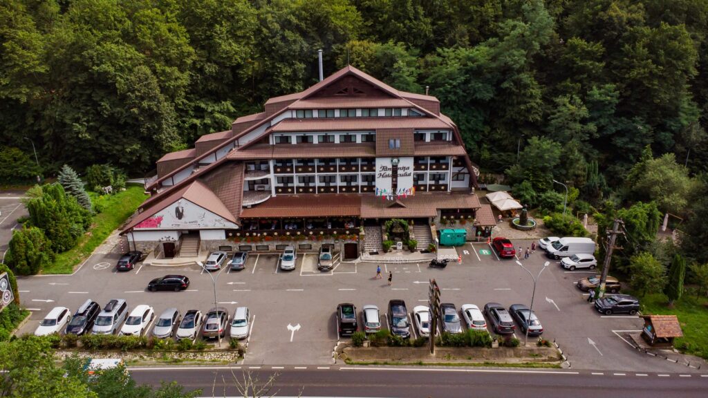 Fântânița Haiducului Hotel