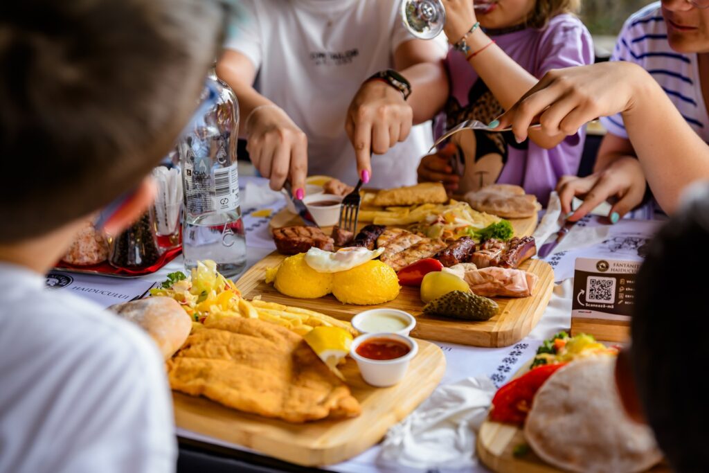 Traditional Restaurant